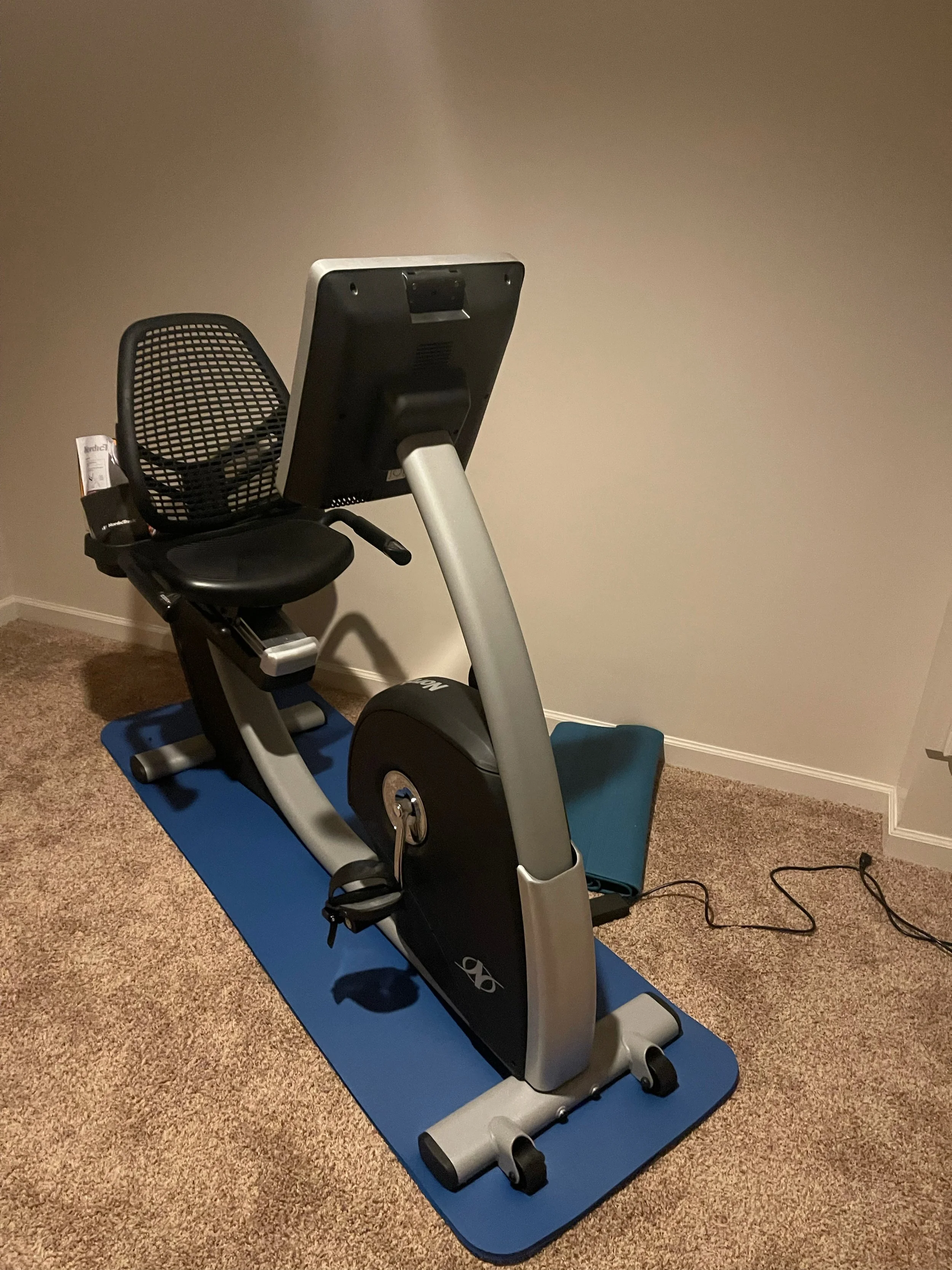 Elliptical Movers in DC Maryland and Virginia